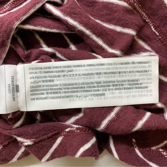 Abercrombie and Fitch Size Medium long sleeve shirt - Picture 4 of 5